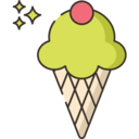 food,food and restaurant,summertime,summer,sweet,dessert,ice cream ok 